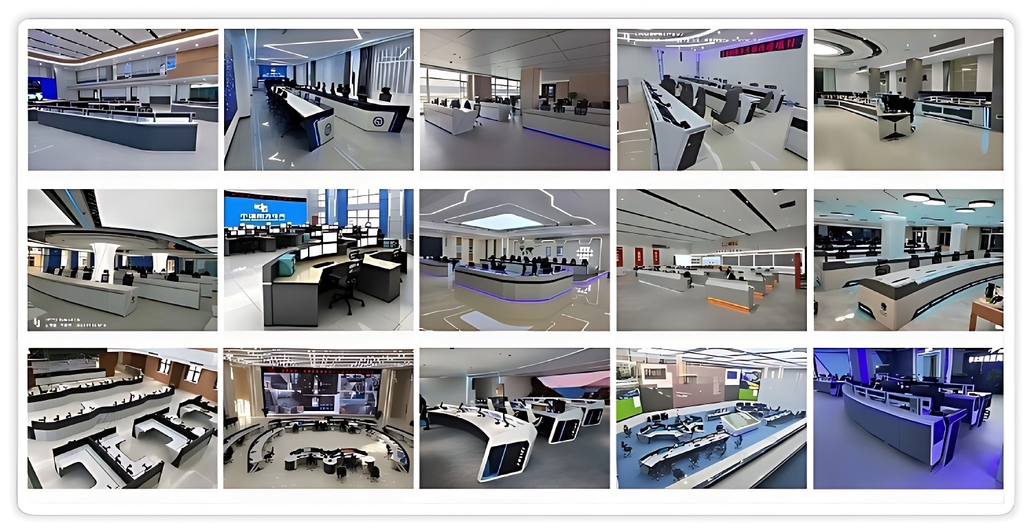 Подставка под монитор консоли