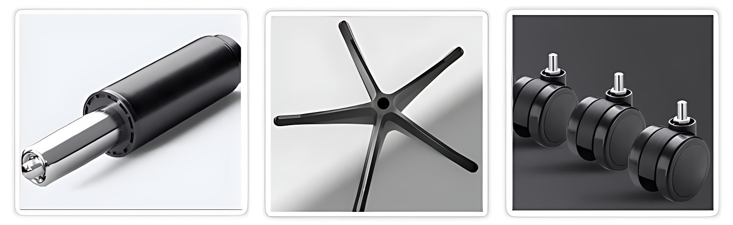 Консольное кресло