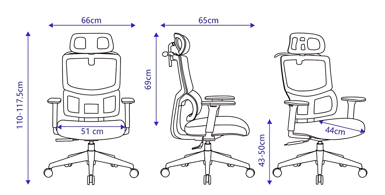 Консольное кресло