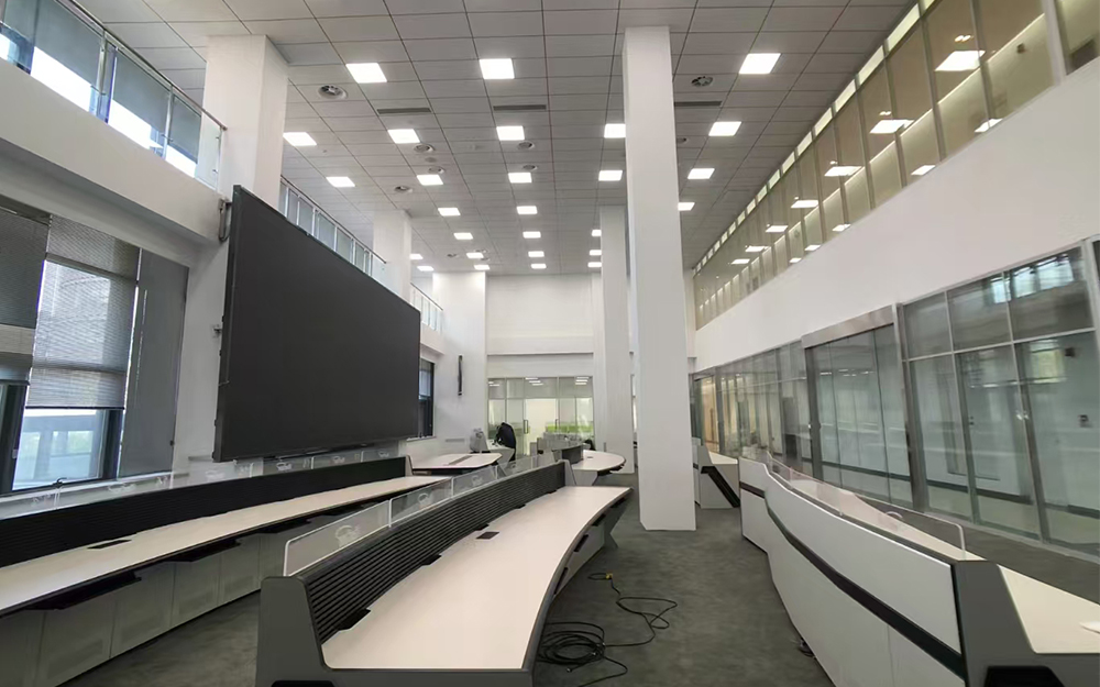 21.Проект глобального центра сетевых операций CICT