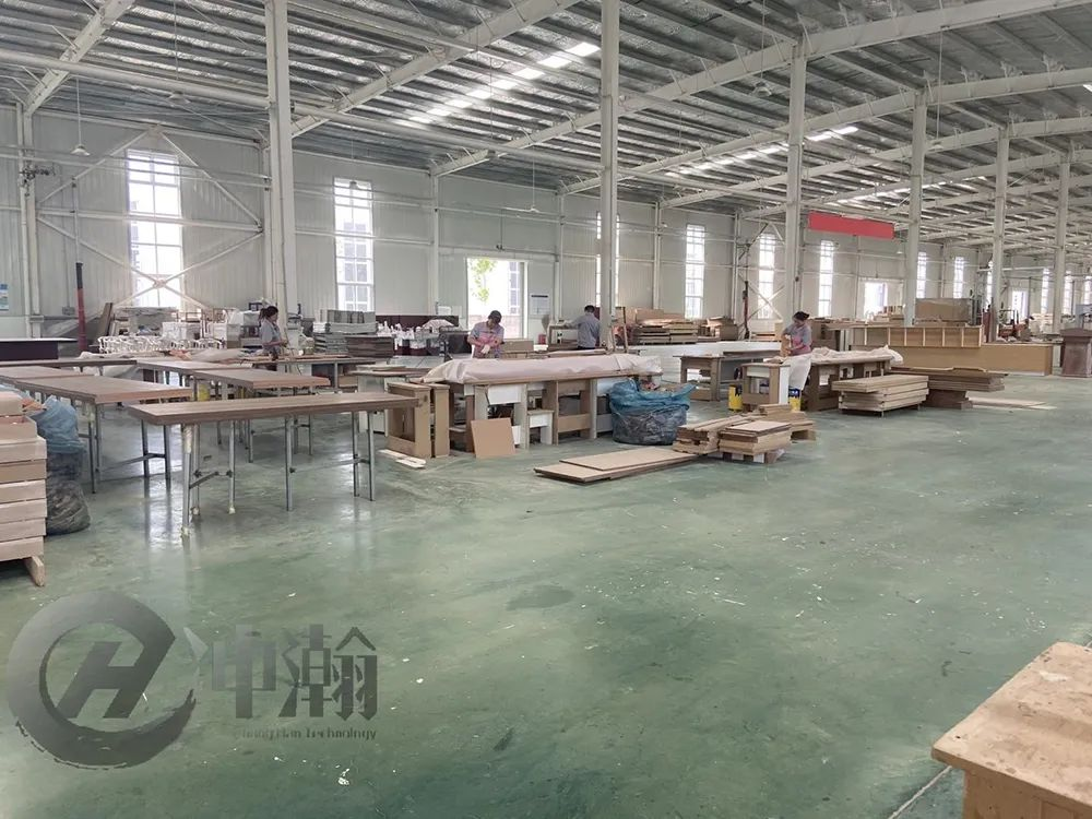 Один из моих "близких контактов" с "ним" - случай проекта Shanxi Shouzhou
