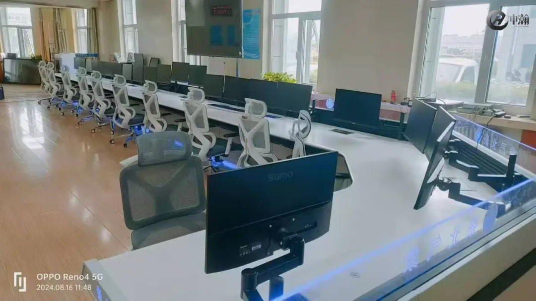 Chonghan Technology ведет науку и технику, чтобы создать новый эталон для метеорологических служб
