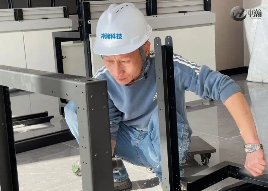 Chonghan Technology # Как интерпретировать от отбора до доставки « Все, что через мою руку, будет лучше! »