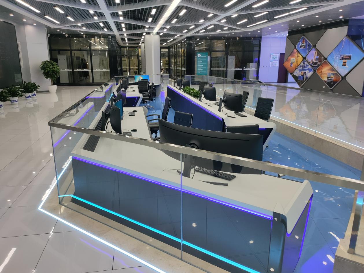 Chonghan Technology - Интеллектуальная метеорологическая гарантия качества - успешная посадка метеорологического проекта Yangquan